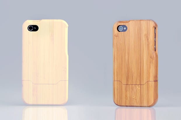 Grove Bamboo iPhone & iPad Cases