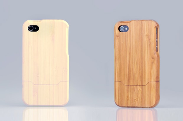 Grove Bamboo iPhone & iPad Cases
