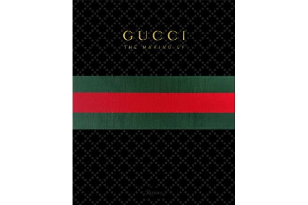 Gucci: The Making Of Book