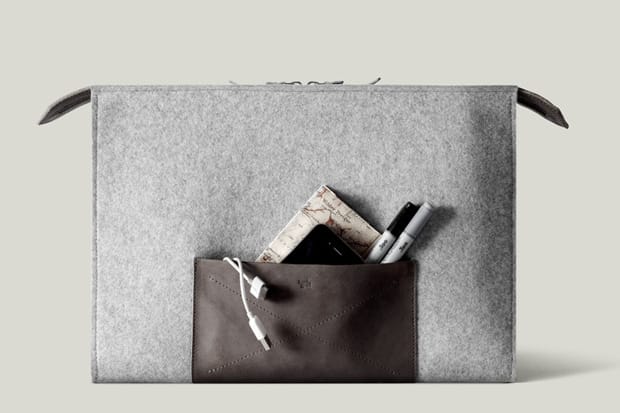 hard graft All-in-One Laptop Folio