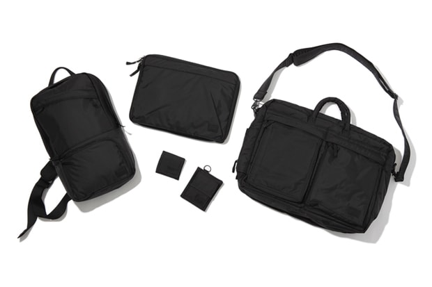 Head Porter “Black Beauty” Collection New Releases