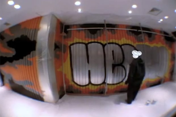 HECTIC Osaka Installation Video