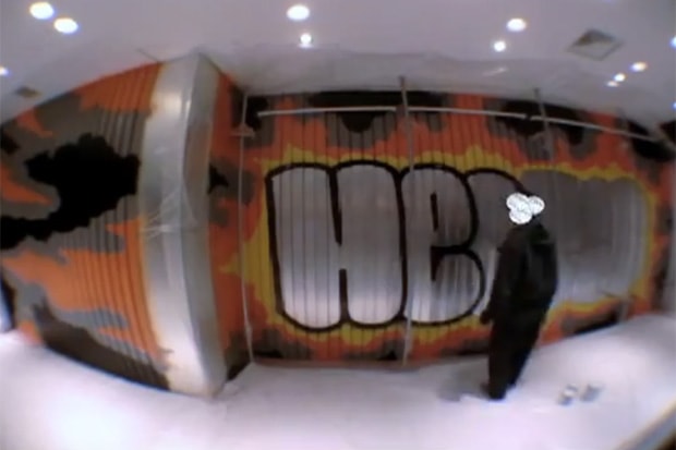 HECTIC Osaka Installation Video