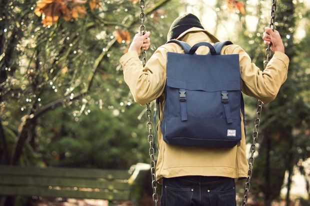 Herschel Supply Co. 2011 Fall Lookbook