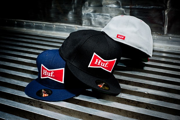 HUF 2011 Fall Collection