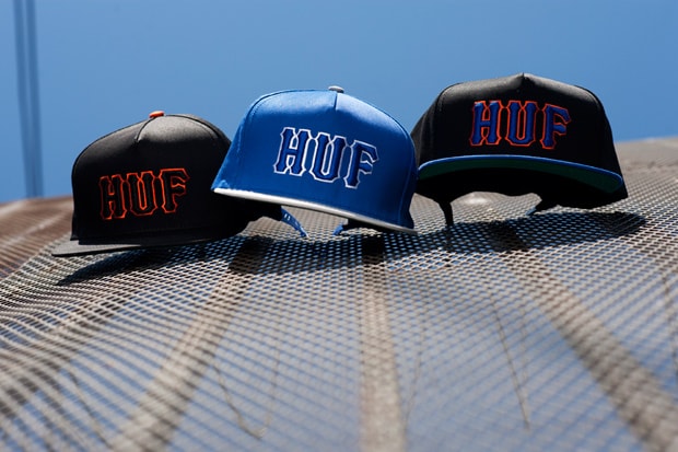 HUF 2011 Summer New Releases