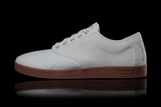 HUF Hufnagel Pro-Canvas White