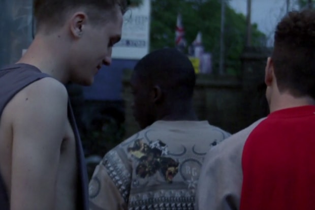 i-D Magazine: Kick Ups Editorial