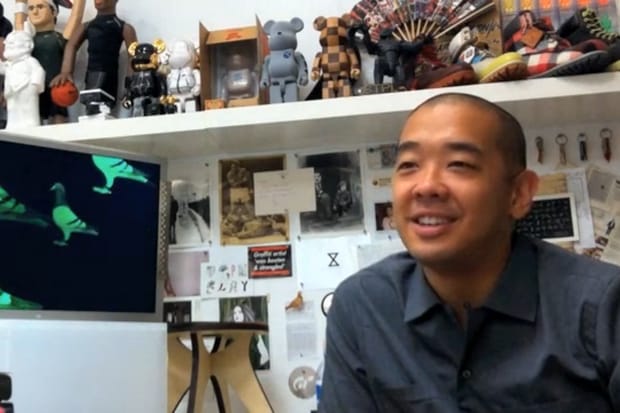 Imprint Culture Lab: Conversation with jeffstaple