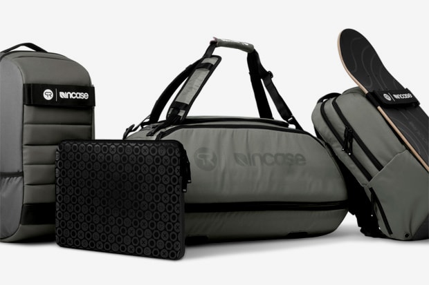 Incase 2011 Fall Paul Rodriguez Signature Collection