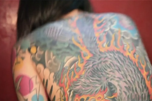 Inked Magazine: INKED GIRL - Ginger Andersen