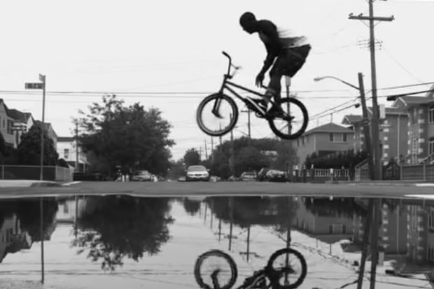 Inside the Edge: Nigel Sylvester