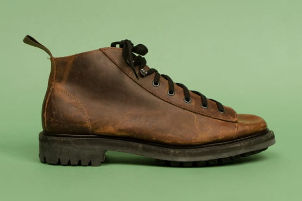 J.W. Anderson Leather Festival Boots