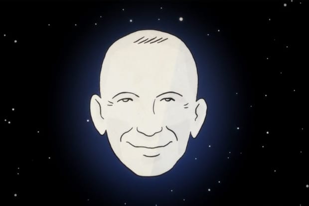 Jean Paul Gaultier Animated Website Video