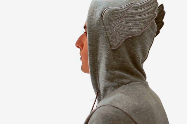 Jeremy Scott x adidas Originals 2011 Fall/Winter Photoshoot Video