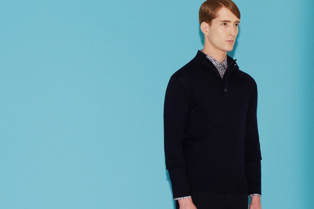 Joe Casely Hayford for John Lewis Cruise Collection