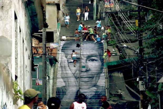 JR "Inside Out" Episode 1