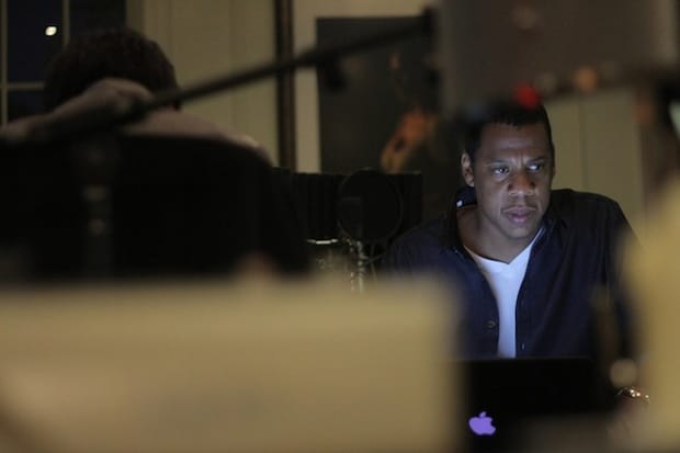 Jay-Z & Kanye West 'Watch the Throne' Documentary