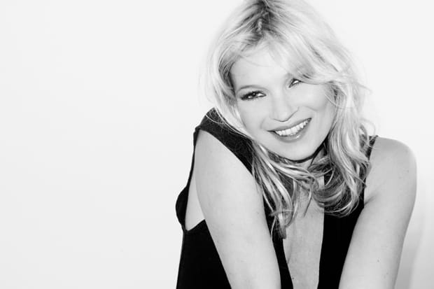 Kate Moss x Terry Richardson Studio Session (NSFW)