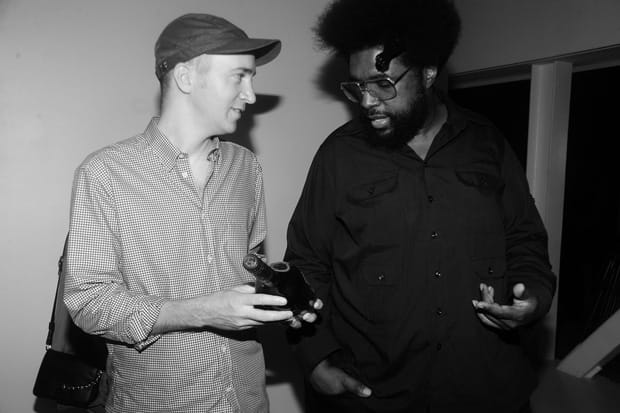 KAWS x Hennessy V.S Cognac Launch Recap