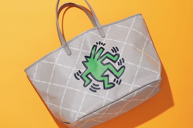 Keith Haring x uniform experiment Tote Bag