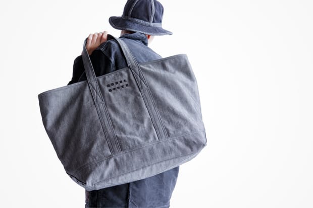 BLACK SENSE MARKET x Kichizo by Porter Classic Tote Bag