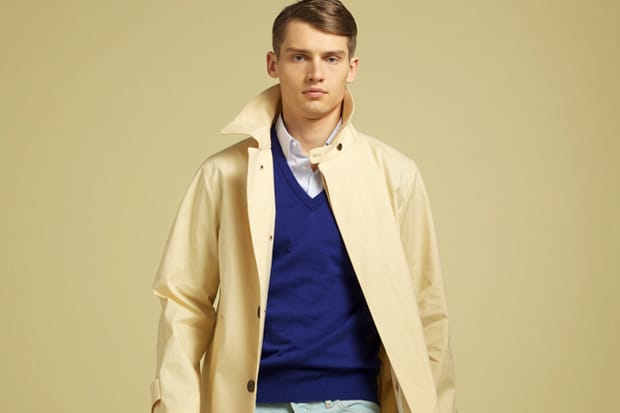 Kitsuné 2012 Spring/Summer Collection