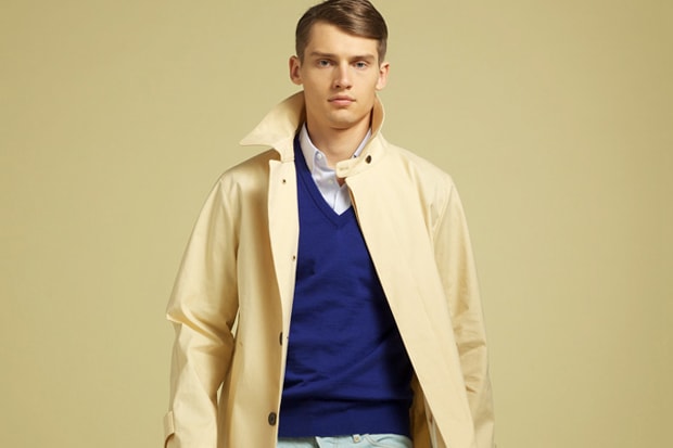 Kitsuné 2012 Spring/Summer Collection