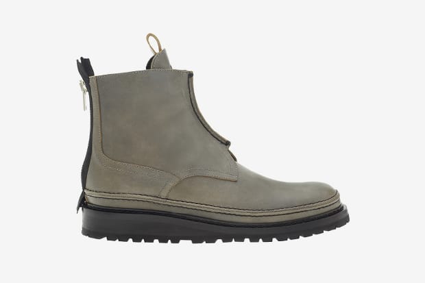 Kris Van Assche 2012 Spring/Summer Footwear Collection