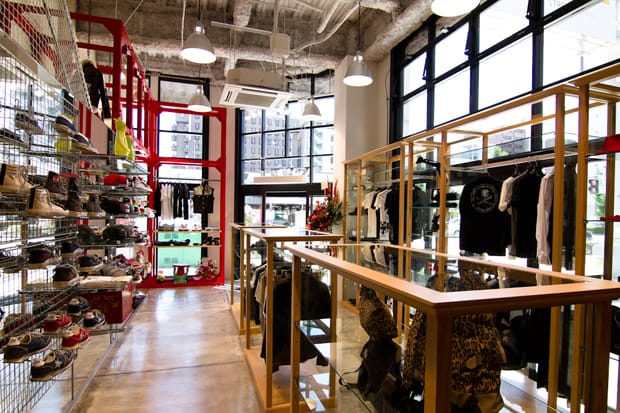 L.H.P. Osaka Store Opening