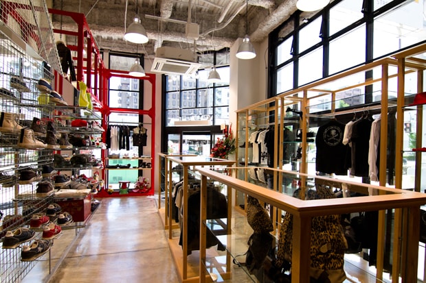 L.H.P. Osaka Store Opening