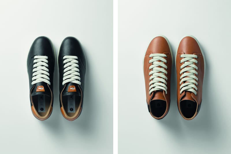Lacoste 2012 Spring LED Footwear Collection
