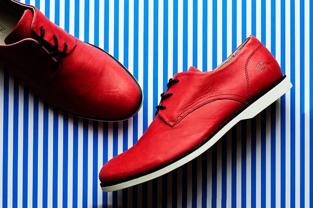 Lacoste "Sherbrooke" Shoe