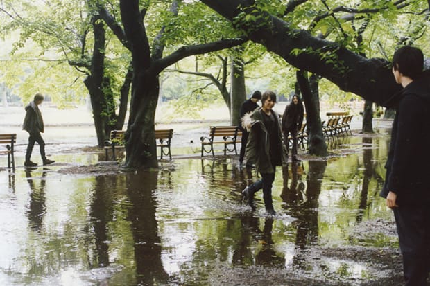 Lad Musician 2011 Fall/Winter Collection