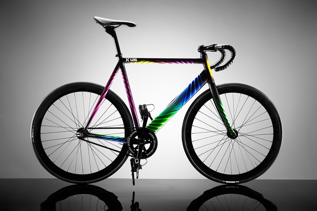Hurley x LDG "Phantom 4D" Bike
