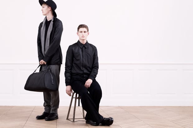 'Les Essentiels' by Dior Homme