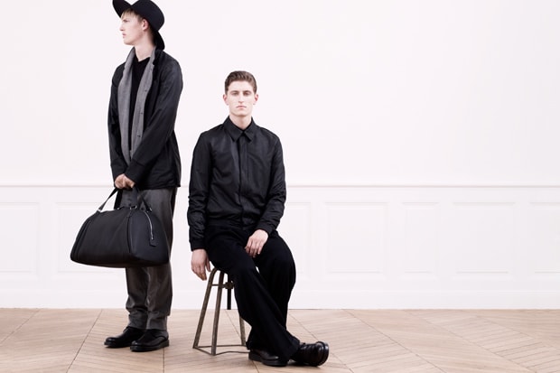 'Les Essentiels' by Dior Homme