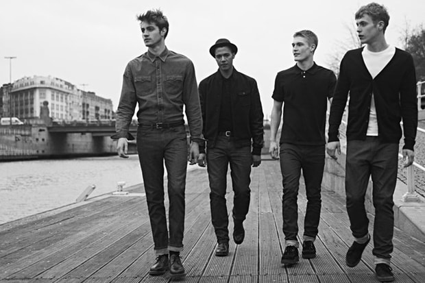 Levi's Monochrome 2011 Fall Collection Video