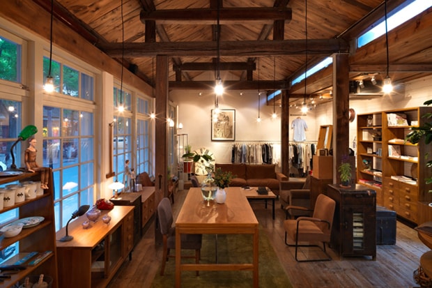 Lost & Found Furniture