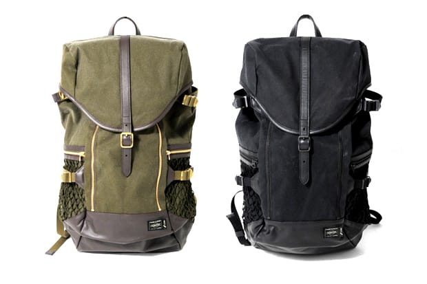 Lowpro x URBAN RESEARCH iD x Porter Backpack