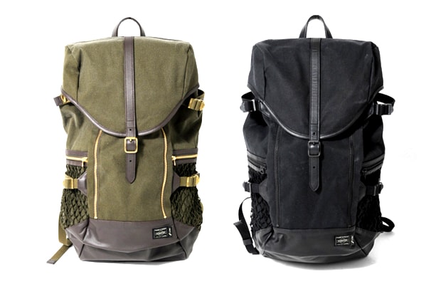 Lowpro x URBAN RESEARCH iD x Porter Backpack