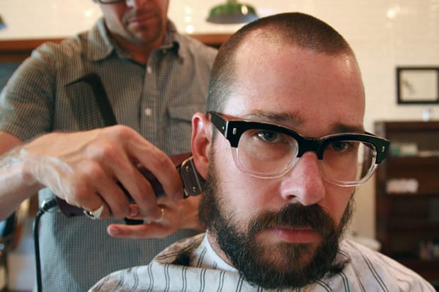 The Heavy Mental: Interview with Luke Meier