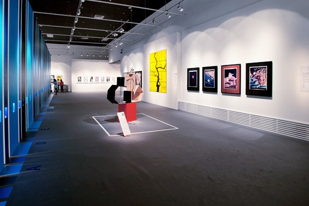 Made in Britain Exhibition - Contemporary Art from 1980-2010 @ the Hong Kong Heritage Museum