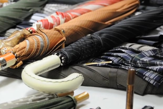 Maglia’s Umbrella Workshop