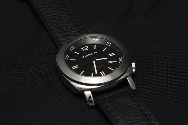 Magrette Regattare 2011 Diver Watch