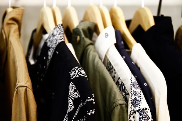 Maiden Noir 2012 Spring/Summer Collection Preview