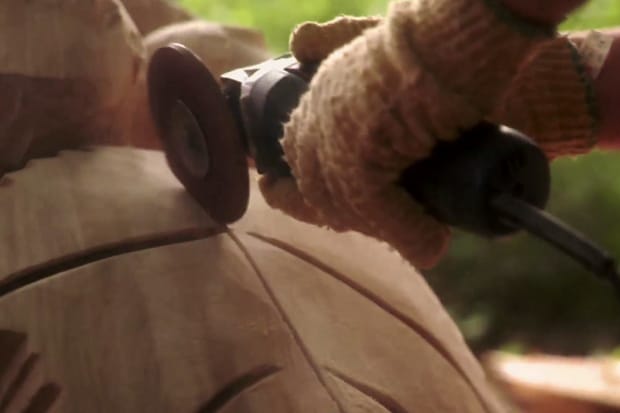 man & MACHINE: Peter Leadbeater