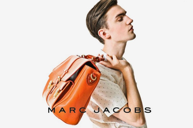 Marc Jacobs 2012 Spring/Summer Campaign Preview