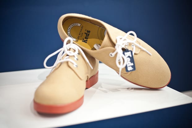 Mark McNairy x Keds Booster Collection