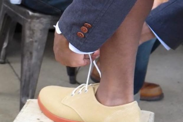 Mark McNairy 2012 Spring/Summer Behind-the-Scenes Video